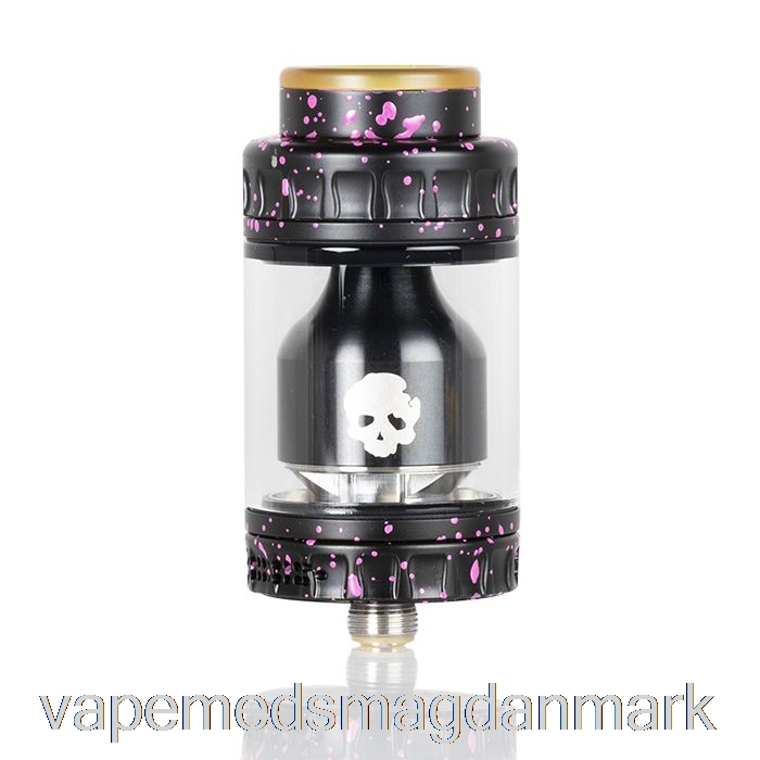 Vape Væske Dovpo X Vaping Bogan Blotto Rta Pink Splatter